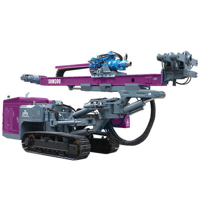 채광 드릴링 기계 휴대용 드릴링 장비 자동 유압 DTH 드릴링 장비 판매