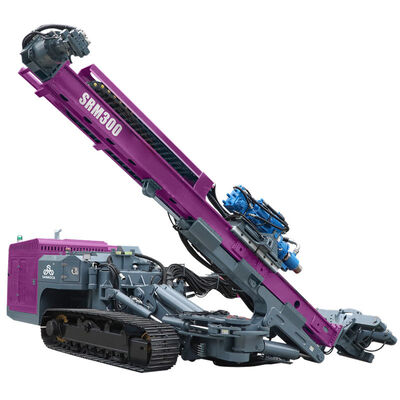 채광 드릴링 기계 휴대용 드릴링 장비 자동 유압 DTH 드릴링 장비 판매