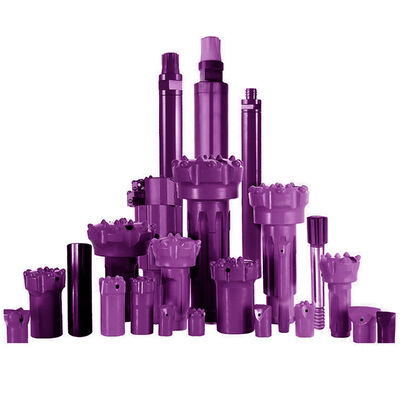 DTH 해머 버튼 비트 DHD360, 우물 시추 도구, 암반 시추 비트 판매