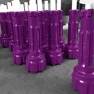 고효율 구멍 뚫기 부리 광산 기계 부품 DHD360 버튼 뚫기 부리