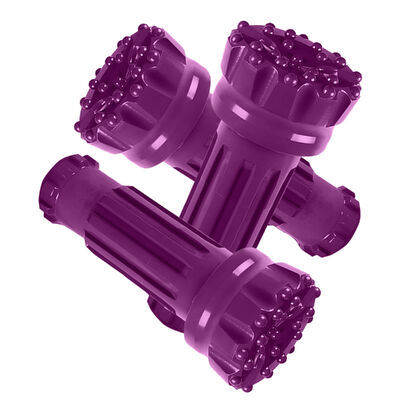 DTH 망치 및 비트 8인치 버튼 드릴 비트 고성능 광업 드릴 비트