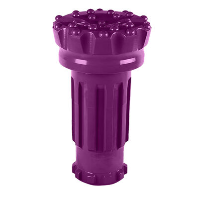 고압 공기 DTH 해머 비트 텅스텐 카바이드 암반 드릴 비트 우물 드릴 비트