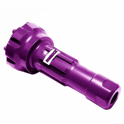 아래로 구멍을 뚫는 DTH 뚫기 도구 DHD360 190mm 바위 뚫기 버튼 비트