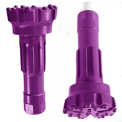 고효율 구멍 뚫기 부리 광산 기계 부품 DHD360 버튼 뚫기 부리