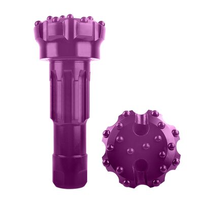 DTH 버튼 비트 DHD360 178mm 다운 홀 드릴링 도구 DTH 망치 드릴 비트