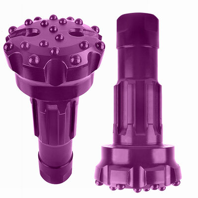 고기압 DTH 해머 비트 광산 폭발 구멍 뚫기 바위 뚫기 버튼 뚫기 비트