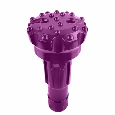 바위 뚫기 비트 6인치 DTH 망치 및 비트 텅스텐 탄화물 버튼 뚫기 비트