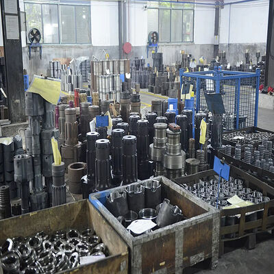 DTH 망치 뚫기 비트 DHD340 DHD350 DHD360 뚫기 리그 도구 광산 DTH 버튼 비트