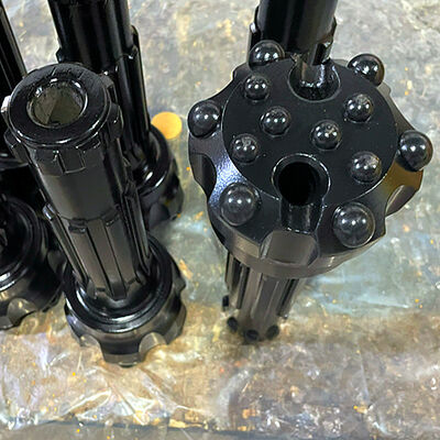 DTH 버튼 비트 DHD360 178mm 다운 홀 드릴링 도구 DTH 망치 드릴 비트