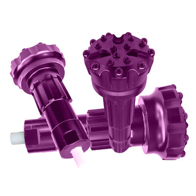 고기압 DTH 망치 드릴 비트 아래 구멍 DTH 드릴 비트 171mm DHD360 물 우물 드릴 비트