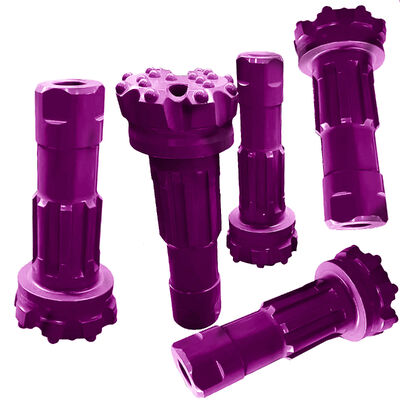 파리 리그 도구 구멍 파리 비트 내구성 DTH 버튼 비트 고기압 바위 파리 비트