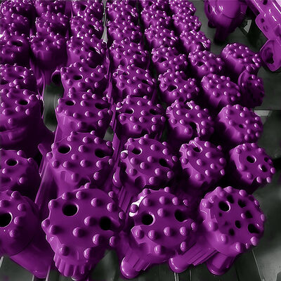 고기압 DTH 망치 드릴 비트 아래 구멍 DTH 드릴 비트 171mm DHD360 물 우물 드릴 비트