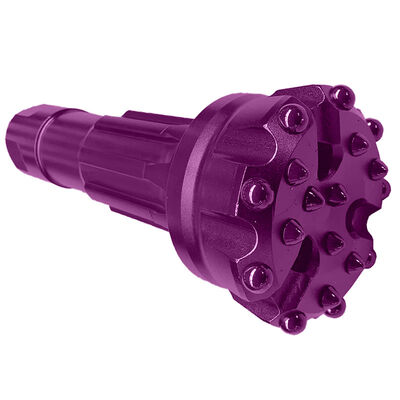 DTH 망치 및 버튼 비트 고 충격 바위 드릴 비트 열 처리 드릴 비트 세트