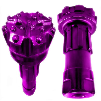 제조업자 고기압 드릴 비트 154mm DHD360 바위 드릴링 도구 광업 드릴 비트 가격