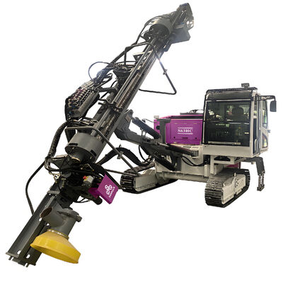 Automatic DTH Drilling Rig Integrated Control Systems Portable Drilling Machine Mining Drilling Rig Manufacturer